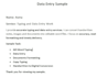 do typing and handwritten assignments professionally