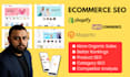 do ecommerce SEO for shopify and woocommerce stores