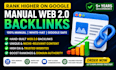 do web 2 0 backlinks