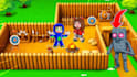 build full game creation, roblox game,roblox map, roblox scripter, brainrot game