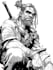 illustrate comic book characters and action scenes