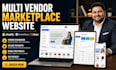 build shopify wordpress multi vendor ecommerce marketplace website