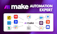 setup make com automation fix make com make automation scenario fix make com