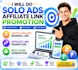 do solo ads affiliate link promotion crypto affiliate referral link MLM leads