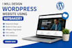 create a responsive wordpress website with wpbakery builder