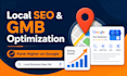 do local SEO and google my business setup