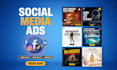 create high converting image ads for facebook and instagram