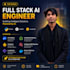 be generative ai ml llm engineer ai agent ai chatbot python full stack developer