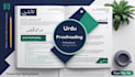 provide you urdu proofreading services