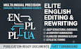rewrite and edit your text
