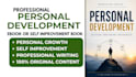 ghostwrite your self help or personal development book