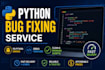 fix python bugs and create simple python scripts
