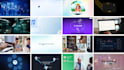 do video editing, motion graphic design and saas explainer videos