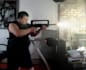 add cinematic vfx, gun muzzle flash, explosions and blood effects