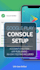 create one google play console account for use