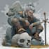 dnd character art and dnd character art