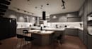 a cinematic architectural walkthrough animation