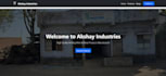create a professional business website with SEO
