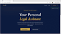 build an ai legal assistant for law firms