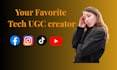 create ugc video ads for saas, apps and ai tools
