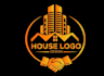 do creative architecture, contraction, real estate logo