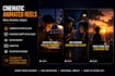 create story driven cinematic animated reels