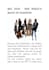 write fashion blogs and trend articles
