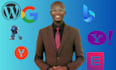 do wordpress design and SEO ranking