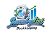 create a modern financial company logo