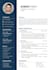 create an ats optimized professional resume and CV