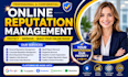 do branding reputation management ORM, online reputation and reverse seo