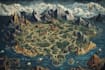create your fantasy city map