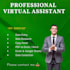 do fast and accurate data entry, excel, google sheets and web research