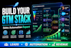 build your GTM stack and sales automation system
