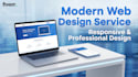 create a responsive wordpress website design
