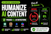 humanize ai content for marketing agencies