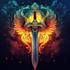 design a custom fantasy, rpg,