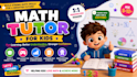 teach elementary, middle school and high school math online