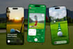 develop golf app, golf course app, golf booking app, golf training app, ai golf