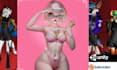 optimize, edit or retexture your vrchat avatar vtuber model and vrchat avatar