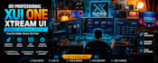 do professional xui one, xtream ui panel, server setup