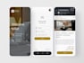 develop hotel booking app, room availability app, houzi app, room booking app