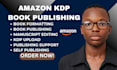 book publishing, self publishing, kindle publishing, book layout, kdp publishing