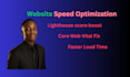 optimize your website speed and improve performance