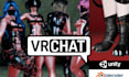 vrchat avatar vrchat edit avatar optimization vrchat texture vrchat models