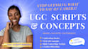 write scroll stopping ugc ad scripts