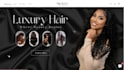 hair extension website hair extension shopify store hair extension website