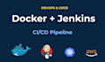 dockerize your app and set up a cicd pipeline with jenkins