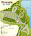 design rv park master plan, campground map, site plan and parking lot layout