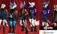 optimize your vrchat avatar model vrchat avatar vrchat edit for quest upload now
